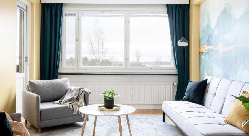 Foto von 2 Bedroom apartment with free parking and airconditioning - Agoda-Rabattbuchung