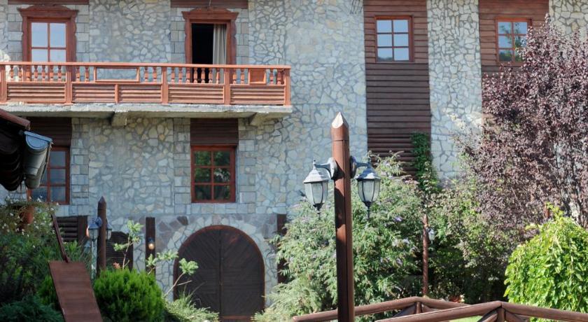 貝爾格勒 Hotel Centar Balasevic 4星级 酒店 景观