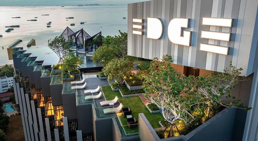 Urban Escape 1 Bedroom EDGE Central Pattaya — Hotel in Pattaya