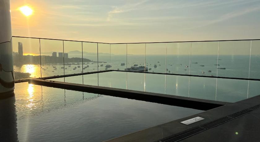 Urban Escape 1 Bedroom EDGE Central Pattaya photo