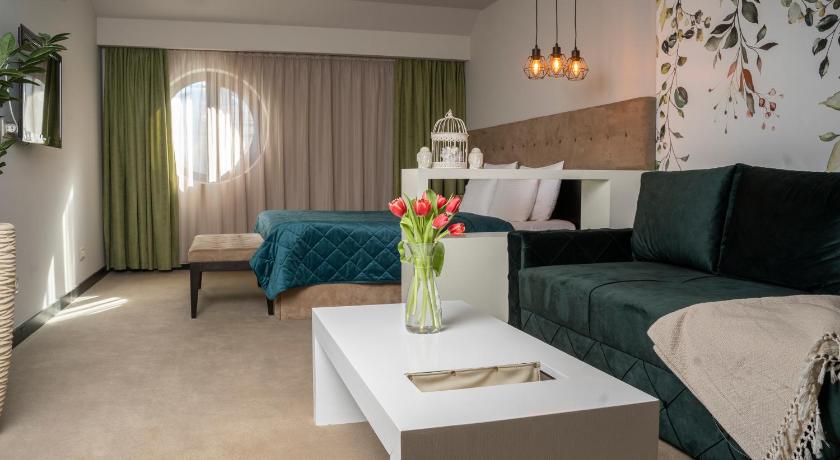 베오그라드 Akacija Luxury Suites 3성급 게스트하우스 객실