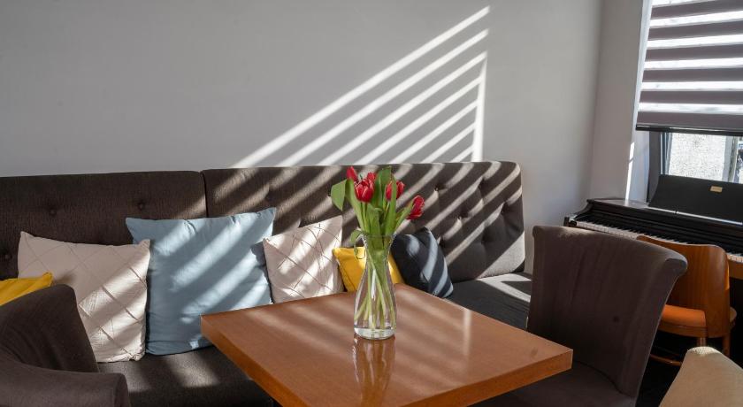 베오그라드 Akacija Luxury Suites 3성급 게스트하우스 수영장