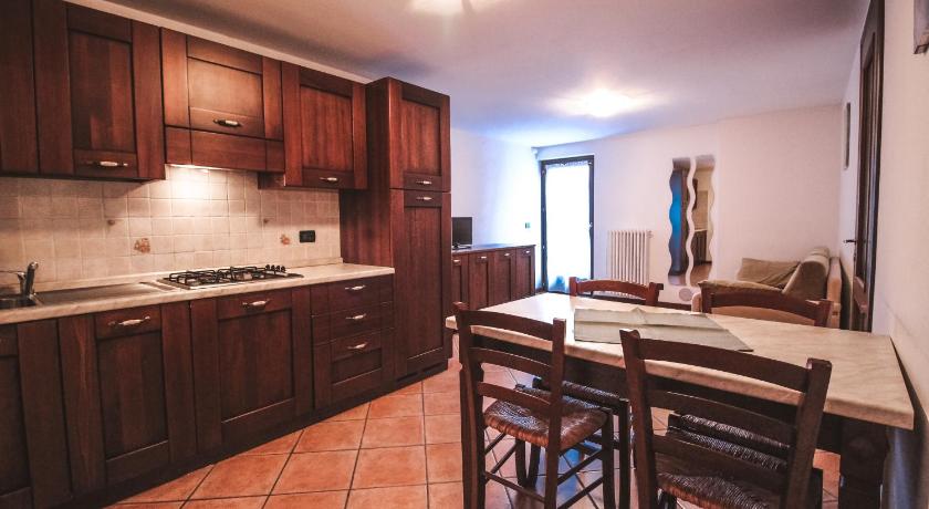 Residence Aquila - Bilo Testa di Comagna