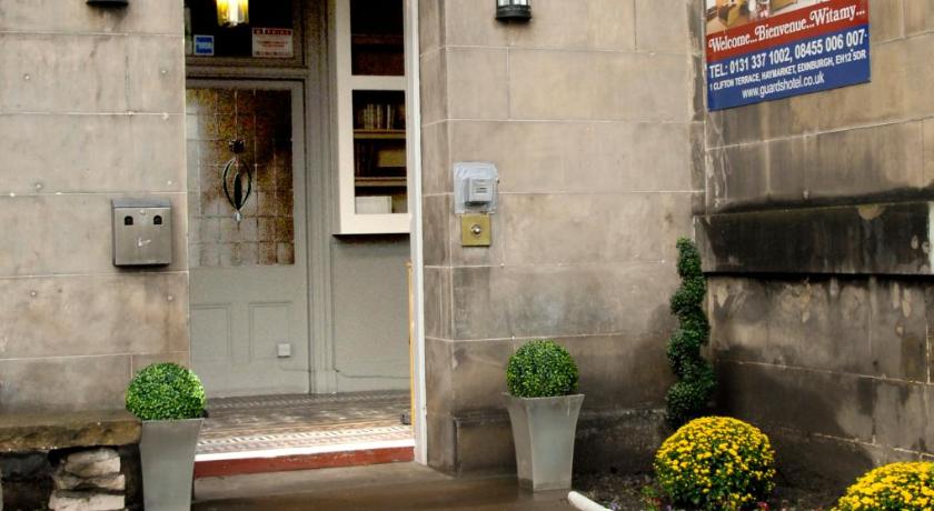 The Guards Hotel — Hotel in Edinburgh