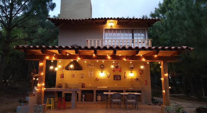 Cabanas Walddorf - Alcatraz