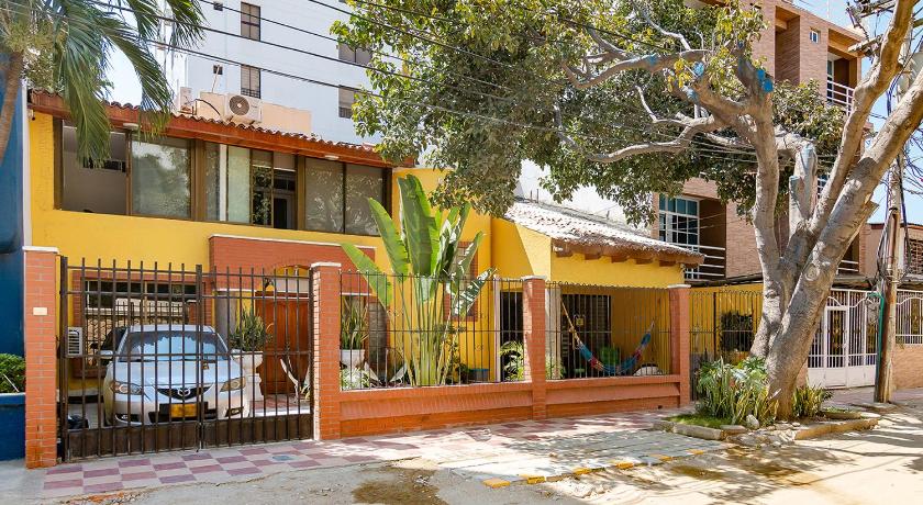 Ayenda Casa Amarilla photo