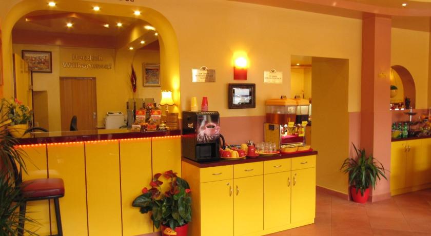 Hotel am Hauptbahnhof photo