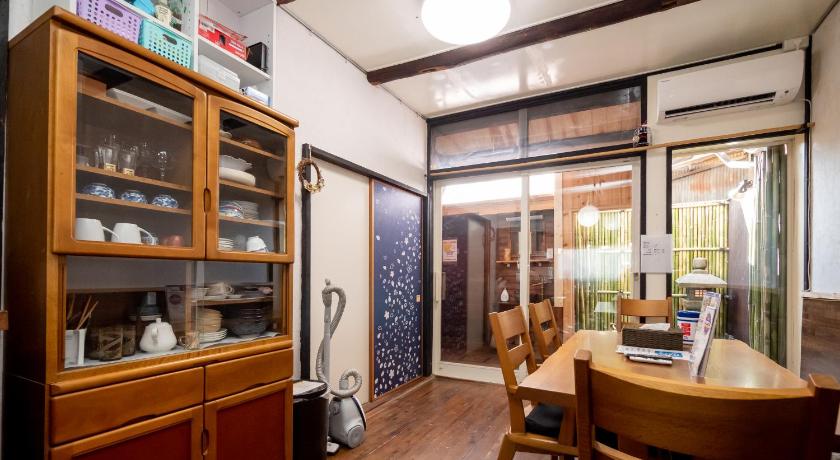 교토 GuestHouse OneWorld Shijo四条京町屋 4성급 숙소 부대시설