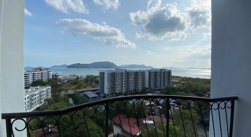Sugar Marina Seaview Families Suite Apartment photo