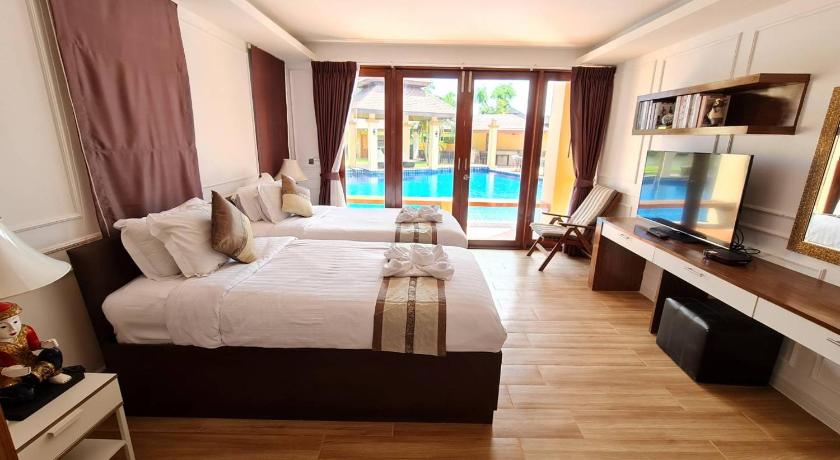 Elegancy Resort Hua Hin photo