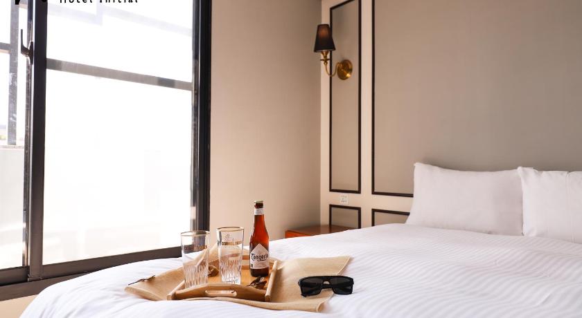 Image of Deluxe Quadruple Room with Balcony 12