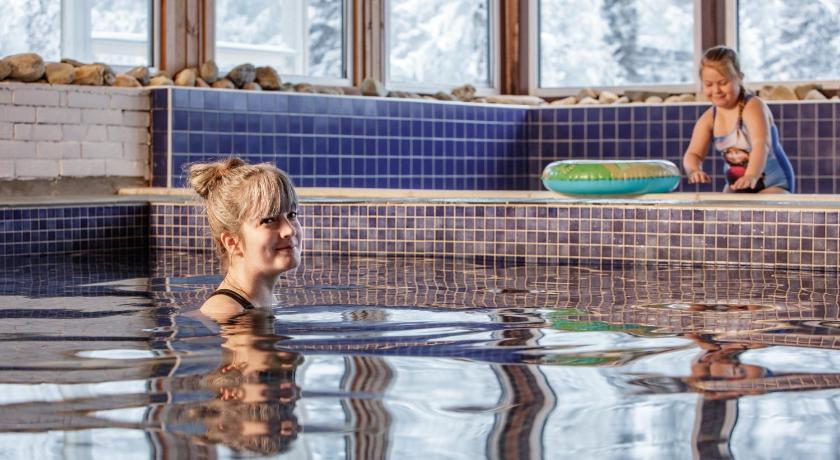 アンデルソーケル Koja Fjallhotell 3つ星 ホテル 施設