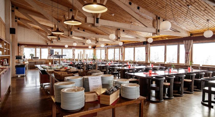 アンデルソーケル Koja Fjallhotell 3つ星 ホテル 外観