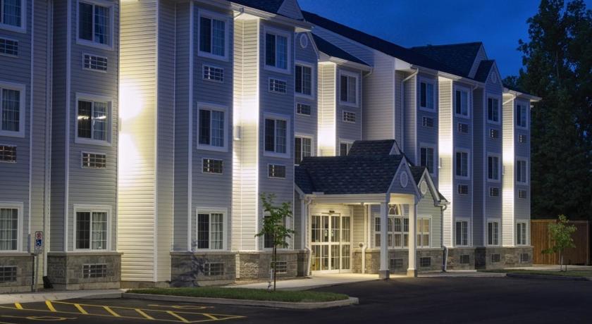 Microtel Inn & Suites by Wyndham Sault Ste. Marie