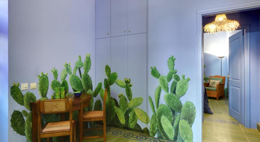 Cactus Hydra - Art Apartments photo