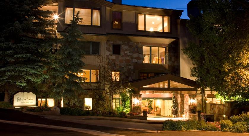 The Galatyn Lodge — Hotel in Vail (CO)