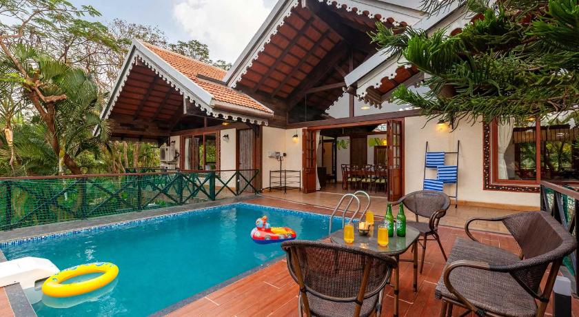StayVista at Aranyam photo