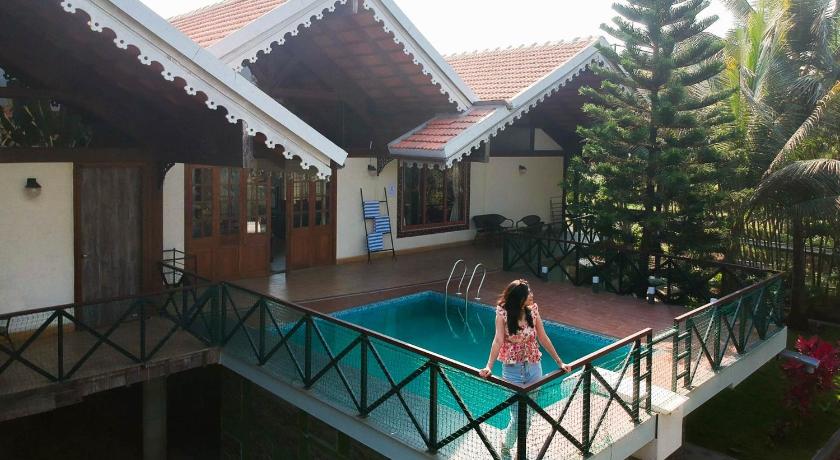 StayVista at Aranyam photo