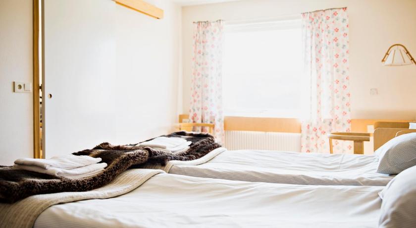 アンデルソーケル Koja Fjallhotell 3つ星 ホテル 客室