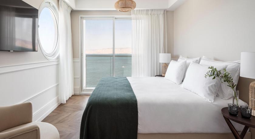 提比哩亚 Galei Kinneret 酒店 套房