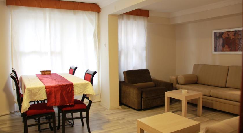 Alanya Luxor apart otel photo