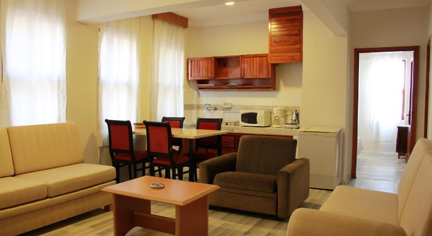 Alanya Luxor apart otel — Hotel in Alanya