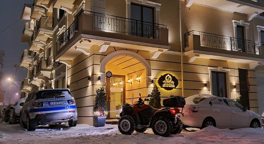 Legacy Boutique Hotel & Apartments photo