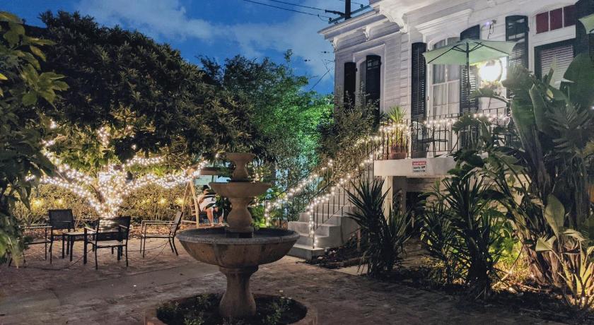 뉴올리언스 (LA) The Esplanade Guesthouse Mansion 3성급 숙소 외관