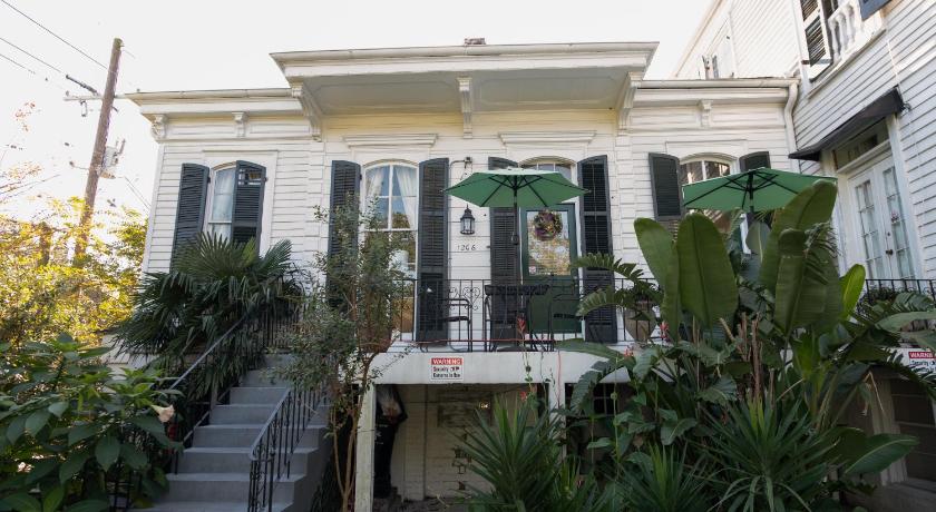 뉴올리언스 (LA) The Esplanade Guesthouse Mansion 3성급 숙소 스위트룸