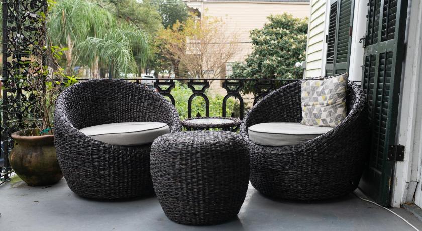 뉴올리언스 (LA) The Esplanade Guesthouse Mansion 3성급 숙소 부대시설