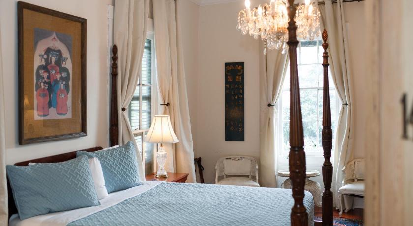 뉴올리언스 (LA) The Esplanade Guesthouse Mansion 3성급 숙소 수영장