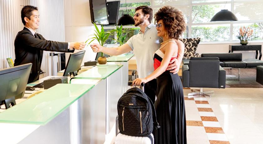 Mercure Sao Paulo Jardins Hotel photo