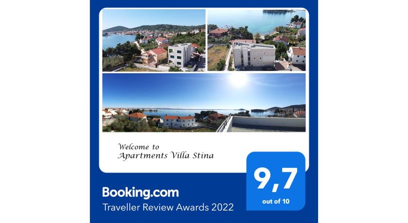 Apartments Villa Stina — Hotel in Ugljan