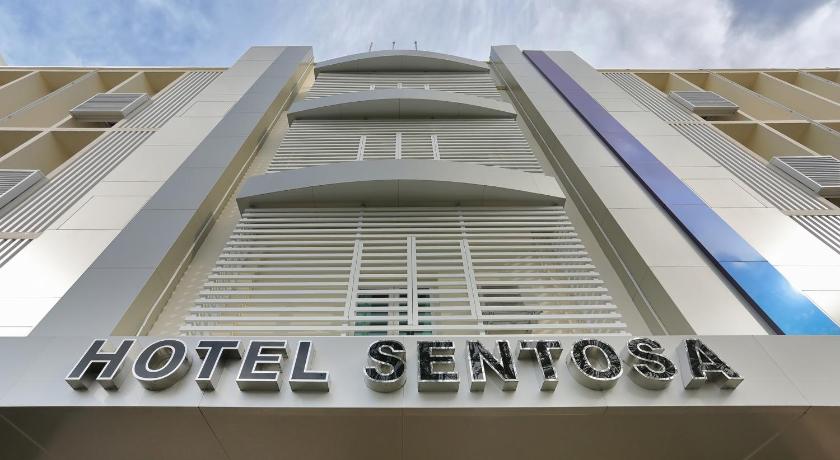 Περισσότερες πληροφορίες για Hotel Sentosa