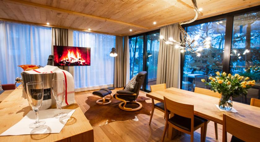 Apartments Chalet Wirz Travel