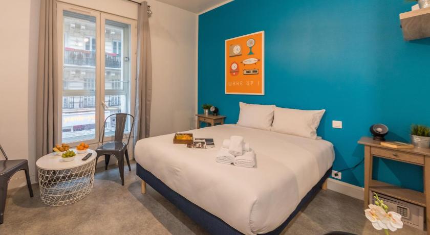 Apartment WS Hotel de Ville - Le Marais photo
