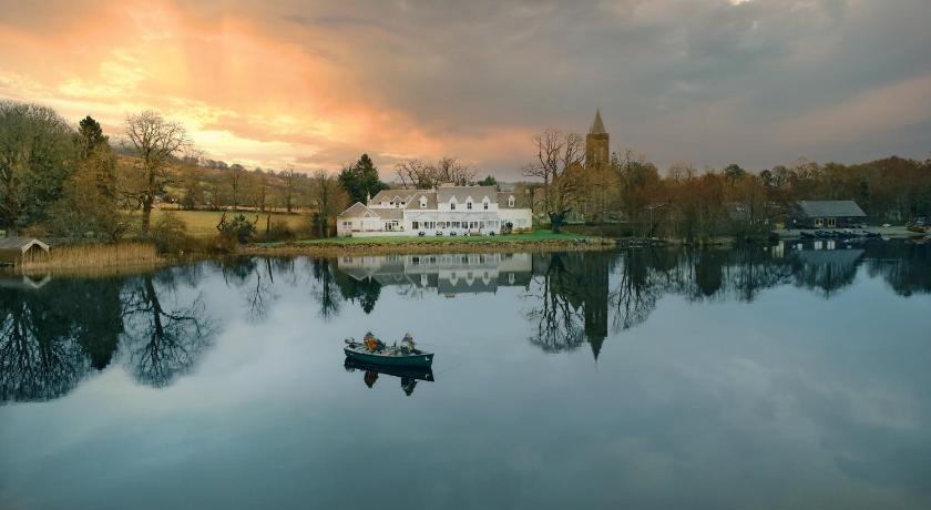 Karma Lake Of Menteith Hotel — Hotel in Port of Menteith