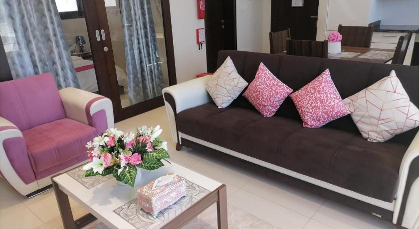 Hawana Salalah Resort Sweet Home Lily Apartment - image 16