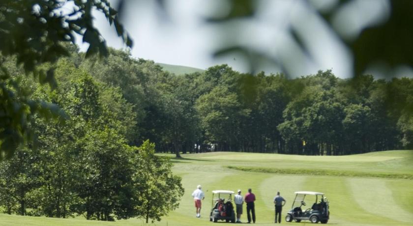 Lanhydrock Hotel & Golf Club photo