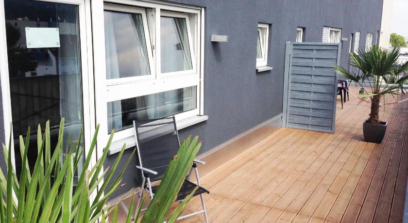 Boardinghotel Heidelberg photo