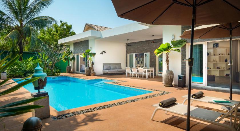 The Friendship Villa by Amatak — Hotel in Siem Reap