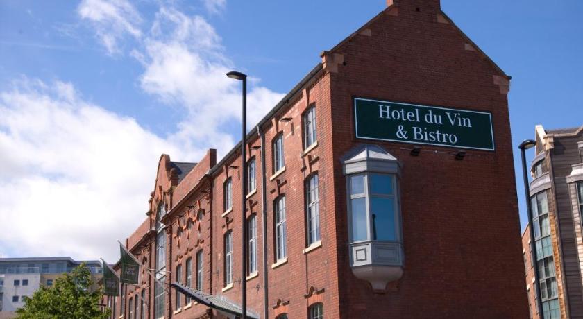 Hotel Du Vin Newcastle