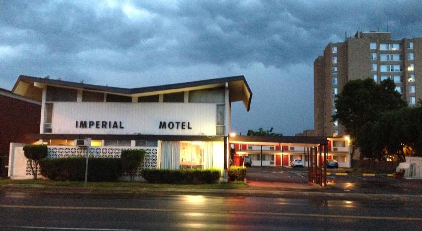 Imperial Motel Cortland