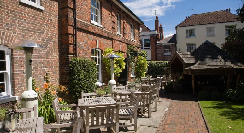 Hotel du Vin and Bistro Winchester photo