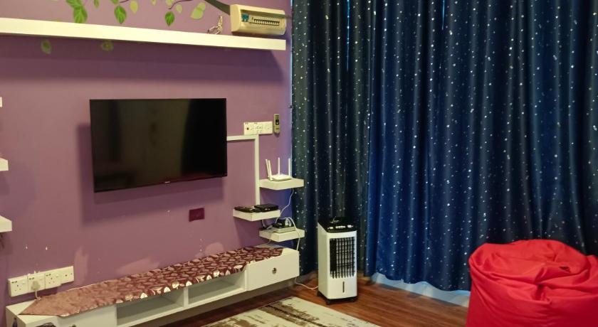 HOMESTAY D'TEPIAN CASA, BANDAR SERI IMPIAN KLUANG photo