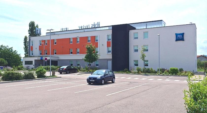 Ibis Budget Roanne Hotel