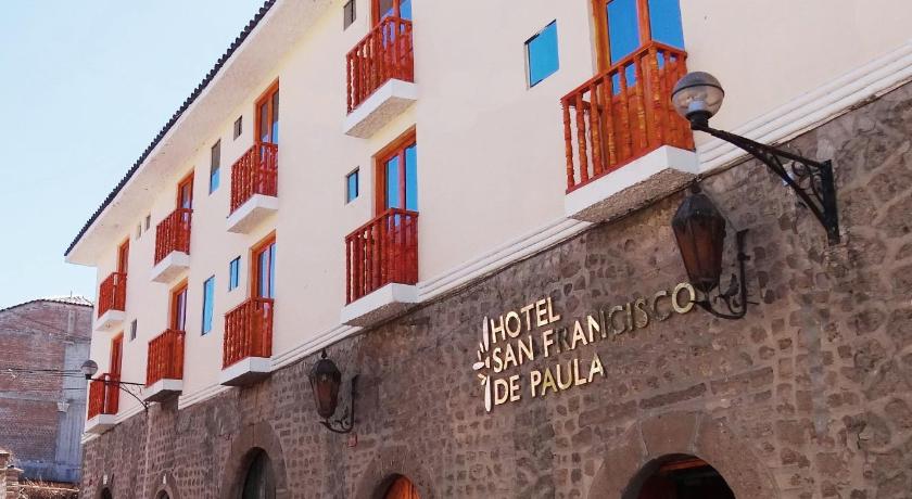 Hotel San Francisco de Paula — Hotel in Ayacucho