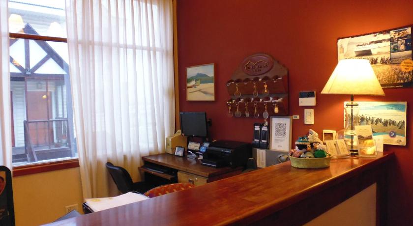Hotel Austral Ushuaia photo
