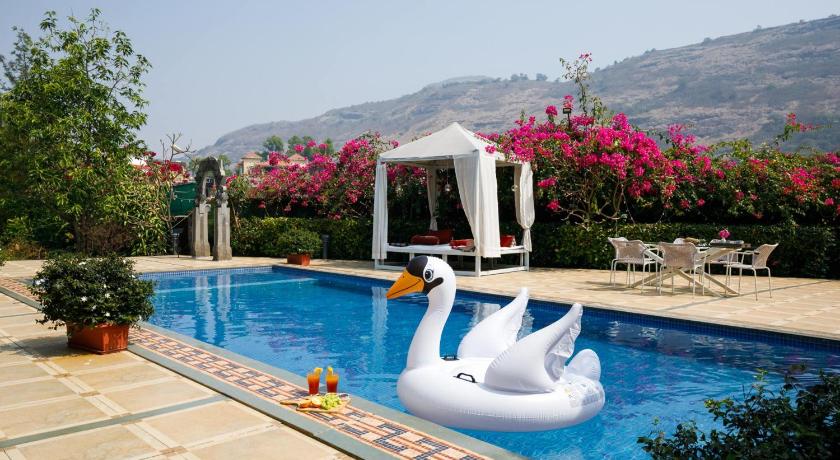 StayVista at Le Sutra Great Escapes - Geometrica photo