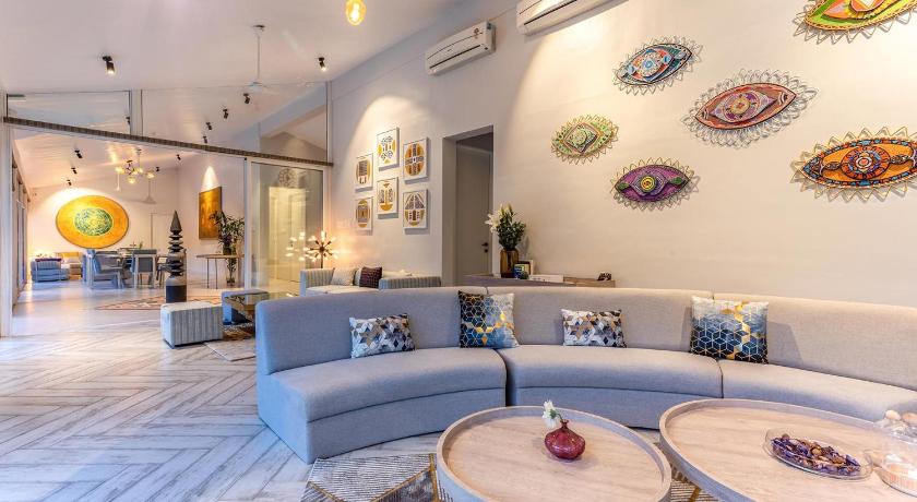 StayVista at Le Sutra Great Escapes - Geometrica photo